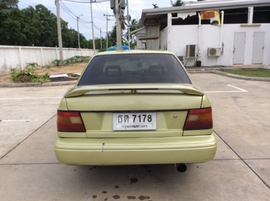 ขายรถฮุนได เอ็กเซลย์ ปี 94 เครื่องเปลี่ยนมิตซู 4G 15 หัวฉีด เกียร์ออโต้ ติดแก๊ส LPG มาใหม่ๆ เพาเวอร์ ภายในสวยเดิมๆ สะอาด แอร์เย็น วิทยุ CD สีเต็มเงา มีริ้วรอยบ้าง รถไม่มีชน บางเดิม ล้อแม็ก ยางดี เครื่องวิ่งดี เกียร์ดี รถขับดีครับ ภาษีปี 58 เอกสารพร้อม ขาย ขายรถฮุนได เอ็กเซลย์ ปี 94 เครื่องเปลี่ยนมิตซู 4G 15 หัวฉีด เกียร์ออโต้ ติดแก๊ส LPG มาใหม่ๆ เพาเวอร์ ภายในสวยเดิมๆ สะอาด แอร์เย็น วิทยุ CD สีเต็มเงา มีริ้วรอยบ้าง รถไม่มีชน บางเดิม ล้อแม็ก ยางดี เครื่องวิ่งดี เกียร์ดี รถขับดีครับ ภาษีปี 58 เอกสารพร้อม ขาย