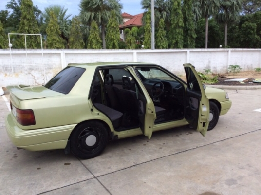 ขายรถฮุนได เอ็กเซลย์ ปี 94 เครื่องเปลี่ยนมิตซู 4G 15 หัวฉีด เกียร์ออโต้ ติดแก๊ส LPG มาใหม่ๆ เพาเวอร์ ภายในสวยเดิมๆ สะอาด แอร์เย็น วิทยุ CD สีเต็มเงา มีริ้วรอยบ้าง รถไม่มีชน บางเดิม ล้อแม็ก ยางดี เครื่องวิ่งดี เกียร์ดี รถขับดีครับ ภาษีปี 58 เอกสารพร้อม ขาย ขายรถฮุนได เอ็กเซลย์ ปี 94 เครื่องเปลี่ยนมิตซู 4G 15 หัวฉีด เกียร์ออโต้ ติดแก๊ส LPG มาใหม่ๆ เพาเวอร์ ภายในสวยเดิมๆ สะอาด แอร์เย็น วิทยุ CD สีเต็มเงา มีริ้วรอยบ้าง รถไม่มีชน บางเดิม ล้อแม็ก ยางดี เครื่องวิ่งดี เกียร์ดี รถขับดีครับ ภาษีปี 58 เอกสารพร้อม ขาย