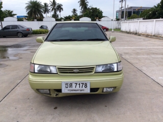 ขายรถฮุนได เอ็กเซลย์ ปี 94 เครื่องเปลี่ยนมิตซู 4G 15 หัวฉีด เกียร์ออโต้ ติดแก๊ส LPG มาใหม่ๆ เพาเวอร์ ภายในสวยเดิมๆ สะอาด แอร์เย็น วิทยุ CD สีเต็มเงา มีริ้วรอยบ้าง รถไม่มีชน บางเดิม ล้อแม็ก ยางดี เครื่องวิ่งดี เกียร์ดี รถขับดีครับ ภาษีปี 58 เอกสารพร้อม ขาย ขายรถฮุนได เอ็กเซลย์ ปี 94 เครื่องเปลี่ยนมิตซู 4G 15 หัวฉีด เกียร์ออโต้ ติดแก๊ส LPG มาใหม่ๆ เพาเวอร์ ภายในสวยเดิมๆ สะอาด แอร์เย็น วิทยุ CD สีเต็มเงา มีริ้วรอยบ้าง รถไม่มีชน บางเดิม ล้อแม็ก ยางดี เครื่องวิ่งดี เกียร์ดี รถขับดีครับ ภาษีปี 58 เอกสารพร้อม ขาย