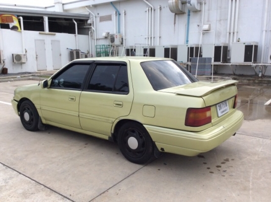 ขายรถฮุนได เอ็กเซลย์ ปี 94 เครื่องเปลี่ยนมิตซู 4G 15 หัวฉีด เกียร์ออโต้ ติดแก๊ส LPG มาใหม่ๆ เพาเวอร์ ภายในสวยเดิมๆ สะอาด แอร์เย็น วิทยุ CD สีเต็มเงา มีริ้วรอยบ้าง รถไม่มีชน บางเดิม ล้อแม็ก ยางดี เครื่องวิ่งดี เกียร์ดี รถขับดีครับ ภาษีปี 58 เอกสารพร้อม ขาย ขายรถฮุนได เอ็กเซลย์ ปี 94 เครื่องเปลี่ยนมิตซู 4G 15 หัวฉีด เกียร์ออโต้ ติดแก๊ส LPG มาใหม่ๆ เพาเวอร์ ภายในสวยเดิมๆ สะอาด แอร์เย็น วิทยุ CD สีเต็มเงา มีริ้วรอยบ้าง รถไม่มีชน บางเดิม ล้อแม็ก ยางดี เครื่องวิ่งดี เกียร์ดี รถขับดีครับ ภาษีปี 58 เอกสารพร้อม ขาย