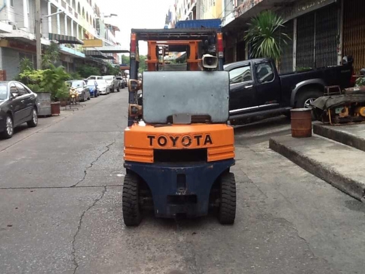 SALE_ขายโฟล์คลิฟท์ (Forklift) รถยกโตโยต้า 5FG 20จากประเทศญี่ปุ่น เครื่องเบนซิล 4P ติดแก๊ส LPG พร้อมใช้ เสาสูง 3m สภาพสวยพร้อมใช้งาน ใช้งานมาเพียง 536 ชั่วโมง SALE_ขายโฟล์คลิฟท์ (Forklift) รถยกโตโยต้า 5FG 20จากประเทศญี่ปุ่น เครื่องเบนซิล 4P ติดแก๊ส LPG พร้อมใช้ เสาสูง 3m สภาพสวยพร้อมใช้งาน ใช้งานมาเพียง 536 ชั่วโมง