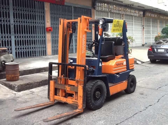 SALE_ขายโฟล์คลิฟท์ (Forklift) รถยกโตโยต้า 5FG 20จากประเทศญี่ปุ่น เครื่องเบนซิล 4P ติดแก๊ส LPG พร้อมใช้ เสาสูง 3m สภาพสวยพร้อมใช้งาน ใช้งานมาเพียง 536 ชั่วโมง SALE_ขายโฟล์คลิฟท์ (Forklift) รถยกโตโยต้า 5FG 20จากประเทศญี่ปุ่น เครื่องเบนซิล 4P ติดแก๊ส LPG พร้อมใช้ เสาสูง 3m สภาพสวยพร้อมใช้งาน ใช้งานมาเพียง 536 ชั่วโมง