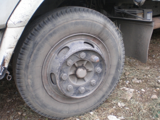 ขายด่วน!! รถบรรทุก 6 ล้อ ISUZU FSR11F 145 แรงม้า