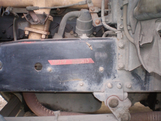 ขายด่วน!! รถบรรทุก 6 ล้อ ISUZU FSR11F 145 แรงม้า