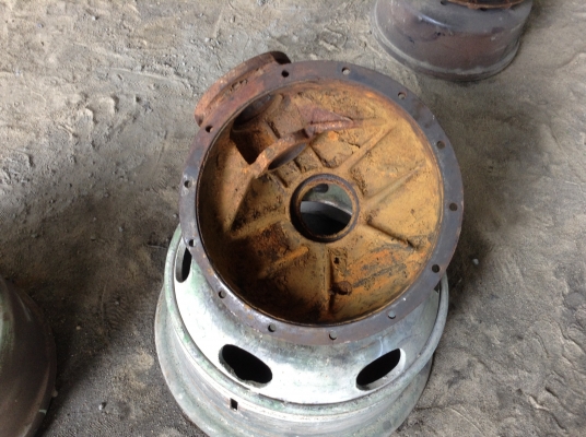 พ่นทราย-ลอกสี-ขัดสนิม