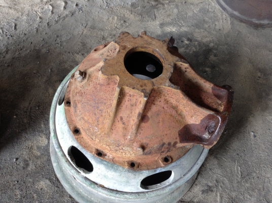 พ่นทราย-ลอกสี-ขัดสนิม