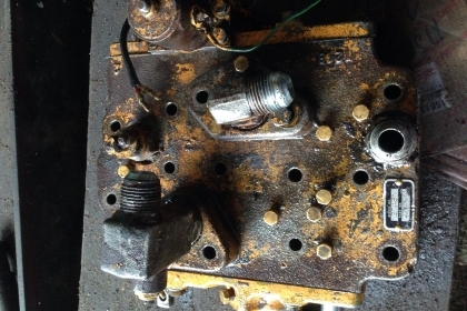 ต้องการ ชุดคอลโทรล รถตัก โคมัสสุ 510 หรือ WA100 ครับ