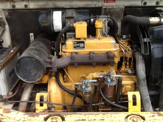 SALE__แบคโฮ Komatsu PC30-6 เก่านอกญี่ปุ่น สภาพสวยเดิมๆ ขายตามสภาพทพร้อมใช้งาน