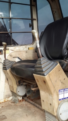 อยากขายมากๆแล้ว sk120 เก่านอกยังไม่ได้ใช้งาน  ไฟฟ้ามี เอกสารมี ปั้มดี เอวดี ช่วงล่างผ่าน