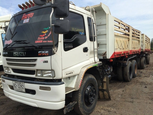 ขาย อีซูซุ..เด้ก้า270ปี 48 3มิตรแม่ลูกสวยจัด