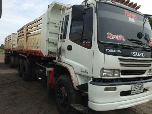 ขาย อีซูซุ..เด้ก้า270ปี 48 3มิตรแม่ลูกสวยจัด