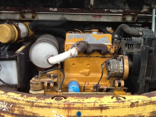 SALE__แบคโฮ KOMATSU PC40-6 เก่านอกญี่ปุ่นแท้  ขายตามสภาพ เดิมๆ แต่สวย พร้อมใช้งานไม่เคยผ่านการใช้งานในประเทศไทย