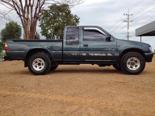 ขาย ISUZU RODIO 4WD รถปี 97