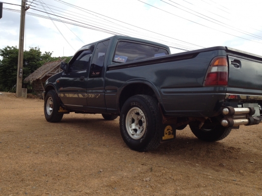 ขาย ISUZU RODIO 4WD รถปี 97 ขาย ISUZU RODIO 4WD รถปี 97