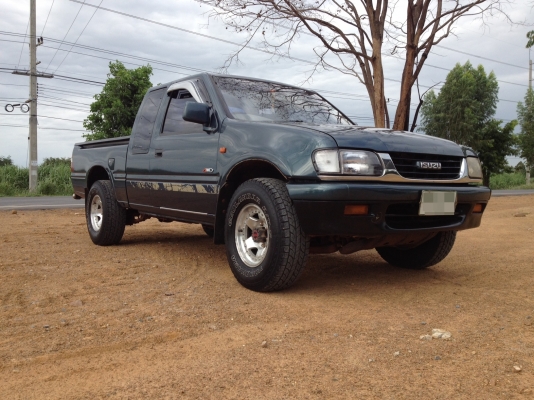 ขาย ISUZU RODIO 4WD รถปี 97 ขาย ISUZU RODIO 4WD รถปี 97