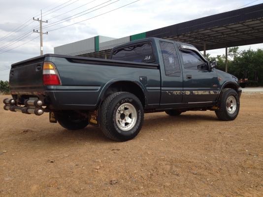 ขาย ISUZU RODIO 4WD รถปี 97 ขาย ISUZU RODIO 4WD รถปี 97