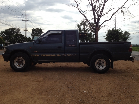 ขาย ISUZU RODIO 4WD รถปี 97 ขาย ISUZU RODIO 4WD รถปี 97