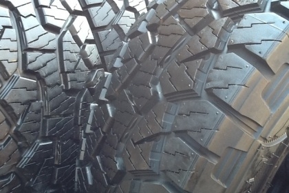 ขายยาง  Hankook dynapro ATM  265 x 75 x 16