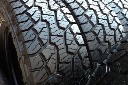 ขายยาง  Hankook dynapro ATM  265 x 75 x 16