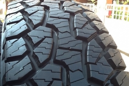 ขายยาง  Hankook dynapro ATM  265 x 75 x 16