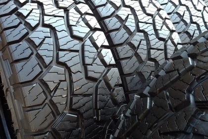 ขายยาง  Hankook dynapro ATM  265 x 75 x 16