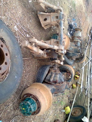 เฟืองท้ายมิตรซูเบรคใหญ่ เฟืองท้ายมิตรซูเบรคใหญ่