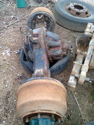 เฟืองท้ายมิตรซูเบรคใหญ่ เฟืองท้ายมิตรซูเบรคใหญ่