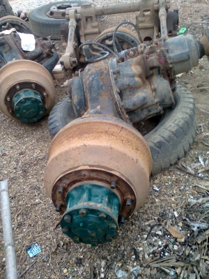 เฟืองท้ายมิตรซูเบรคใหญ่