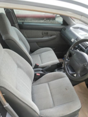 Toyota Soluna ปี97 รุ่นไฟส้ม 1.5 เกียร์อัตโนมัติ อวทม Toyota Soluna ปี97 รุ่นไฟส้ม 1.5 เกียร์อัตโนมัติ อวทม