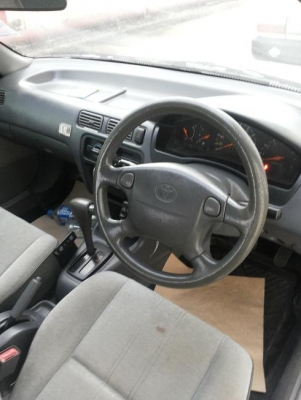 Toyota Soluna ปี97 รุ่นไฟส้ม 1.5 เกียร์อัตโนมัติ อวทม Toyota Soluna ปี97 รุ่นไฟส้ม 1.5 เกียร์อัตโนมัติ อวทม