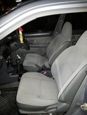 Toyota Soluna ปี97 รุ่นไฟส้ม 1.5 เกียร์อัตโนมัติ อวทม Toyota Soluna ปี97 รุ่นไฟส้ม 1.5 เกียร์อัตโนมัติ อวทม