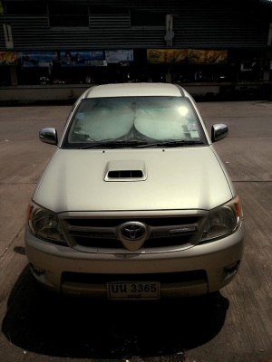 Toyota Vigo-Cab 3000, 2006 เดิมๆจากโรงงาน