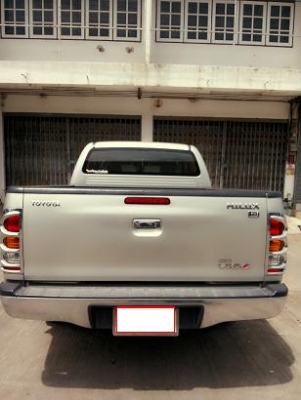 Toyota Vigo-Cab 3000, 2006 เดิมๆจากโรงงาน Toyota Vigo-Cab 3000, 2006 เดิมๆจากโรงงาน