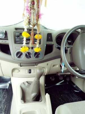 Toyota Vigo-Cab 3000, 2006 เดิมๆจากโรงงาน Toyota Vigo-Cab 3000, 2006 เดิมๆจากโรงงาน