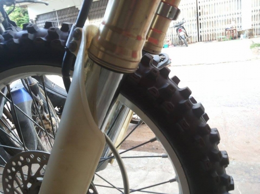 crf 250 ปี2007พร้อมแข่ง ลดราคาสุดๆ69000