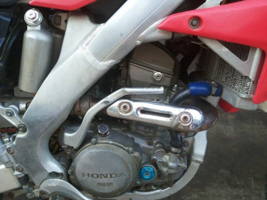 crf 250 ปี2007พร้อมแข่ง ลดราคาสุดๆ69000