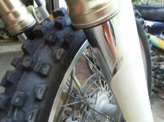 crf 250 ปี2007พร้อมแข่ง ลดราคาสุดๆ69000