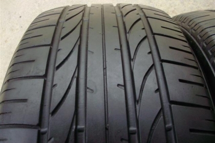 ขายยาง Bridgestone Dueler H/T 265 60 18 1ชุด 2500