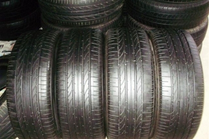 ขายยาง Bridgestone Dueler H/T 265 60 18 1ชุด 2500