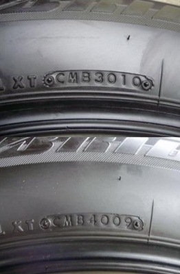 ขายยาง Bridgestone Dueler H/T 265 60 18 1ชุด 2500