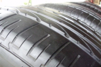 ขายยาง Bridgestone Dueler H/T 265 60 18 1ชุด 2500