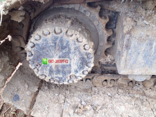 ขายรถแบคโฮ KOMATSU PC 200-6
