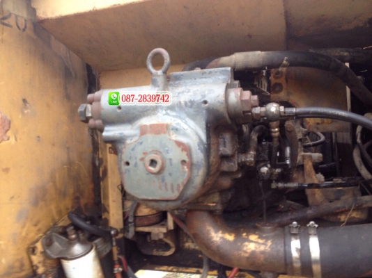 ขายรถแบคโฮ KOMATSU PC 200-6