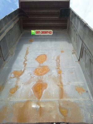 ขายรถดั้มพ์ 10 ล้อ 2 เพลา HINO