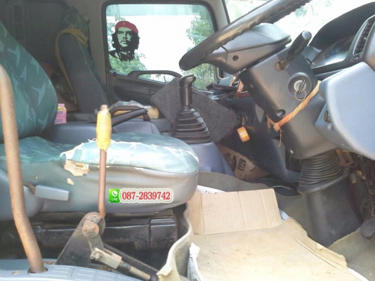 ขายรถดั้มพ์ 10 ล้อ 2 เพลา HINO