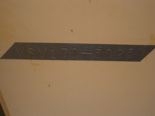 รถบดสั่นสะเทือนญี่ปุ่น 10ตัน SAKAI SV512D 2006y 5,096h ดั้มหนาๆ 2เพลา ปีสูง สต๊อคญี่ปุ่น ผู้ซื้อต้องนำเข้าเอง โอนเงินทั้งหมด
