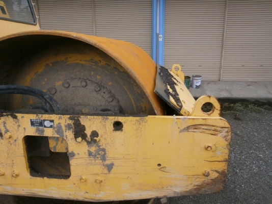 รถบดสั่นสะเทือนญี่ปุ่น 10ตัน SAKAI SV512D 2006y 5,096h ดั้มหนาๆ 2เพลา ปีสูง สต๊อคญี่ปุ่น ผู้ซื้อต้องนำเข้าเอง โอนเงินทั้งหมด