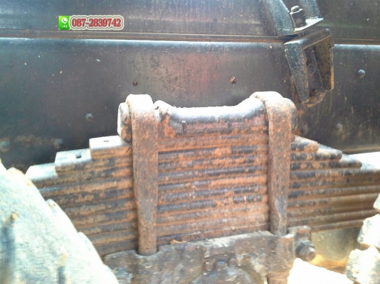 ขายดาวน์รถบรรทุกท้ายลาด 10 ล้อ 2 เพลา