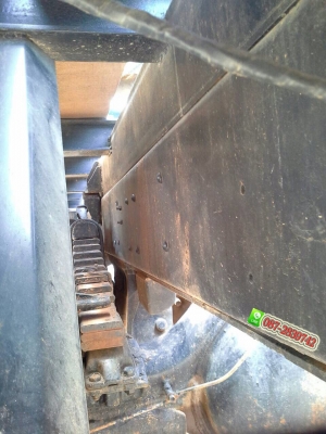 ขายดาวน์รถบรรทุกท้ายลาด 10 ล้อ 2 เพลา