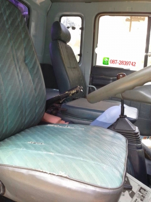 ขายดาวน์รถบรรทุกท้ายลาด 10 ล้อ 2 เพลา